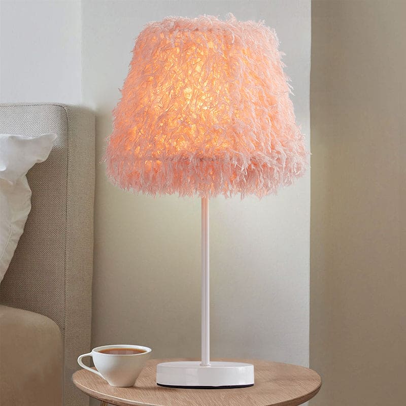 Luce Notturna - Lampada da Comodino Elegante