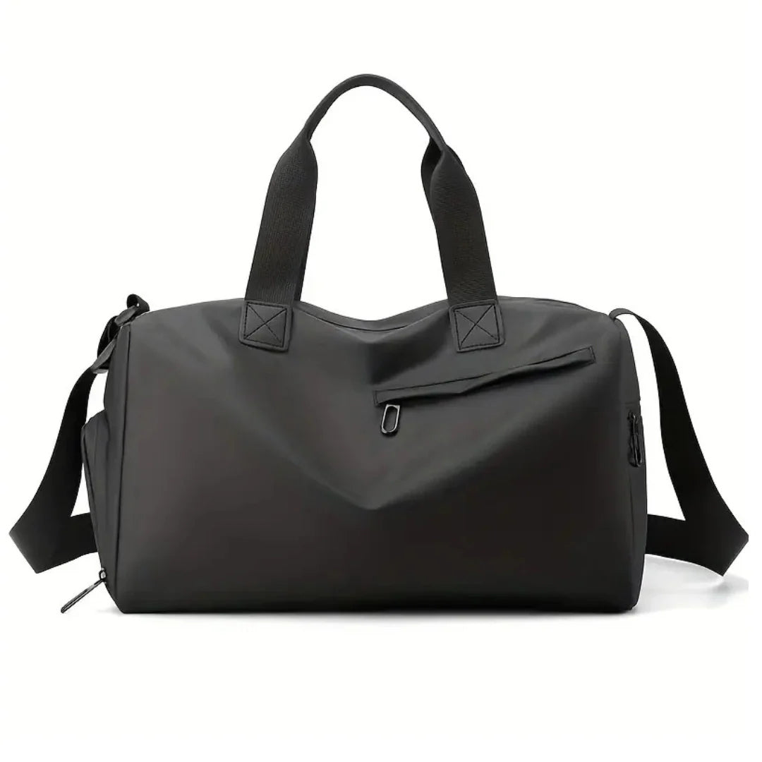 Borsa sport impermeabile con tasca porta scarpe integrata