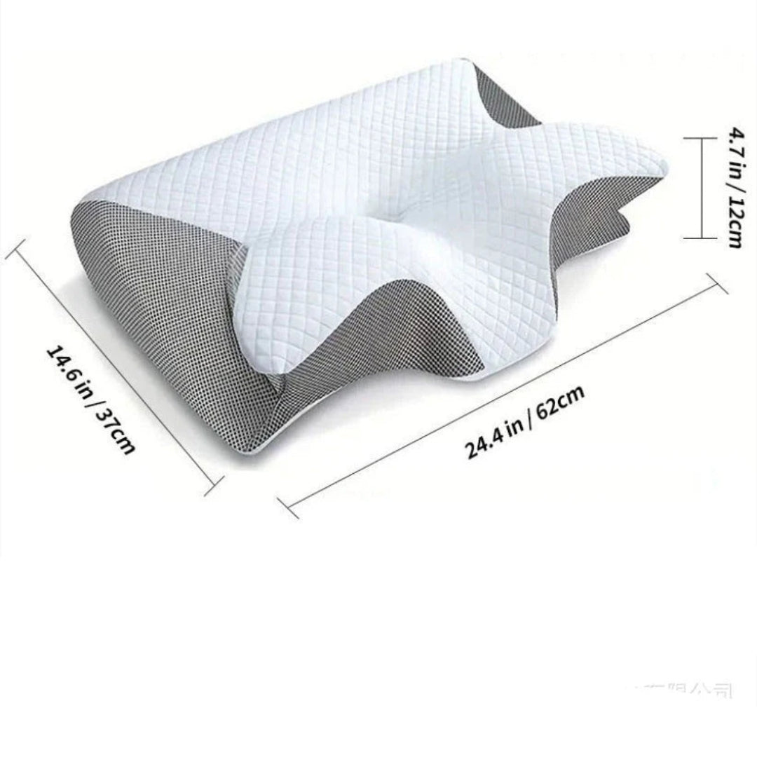 Cuscino Cervicale Ergonomico per un Sonno Confortevole