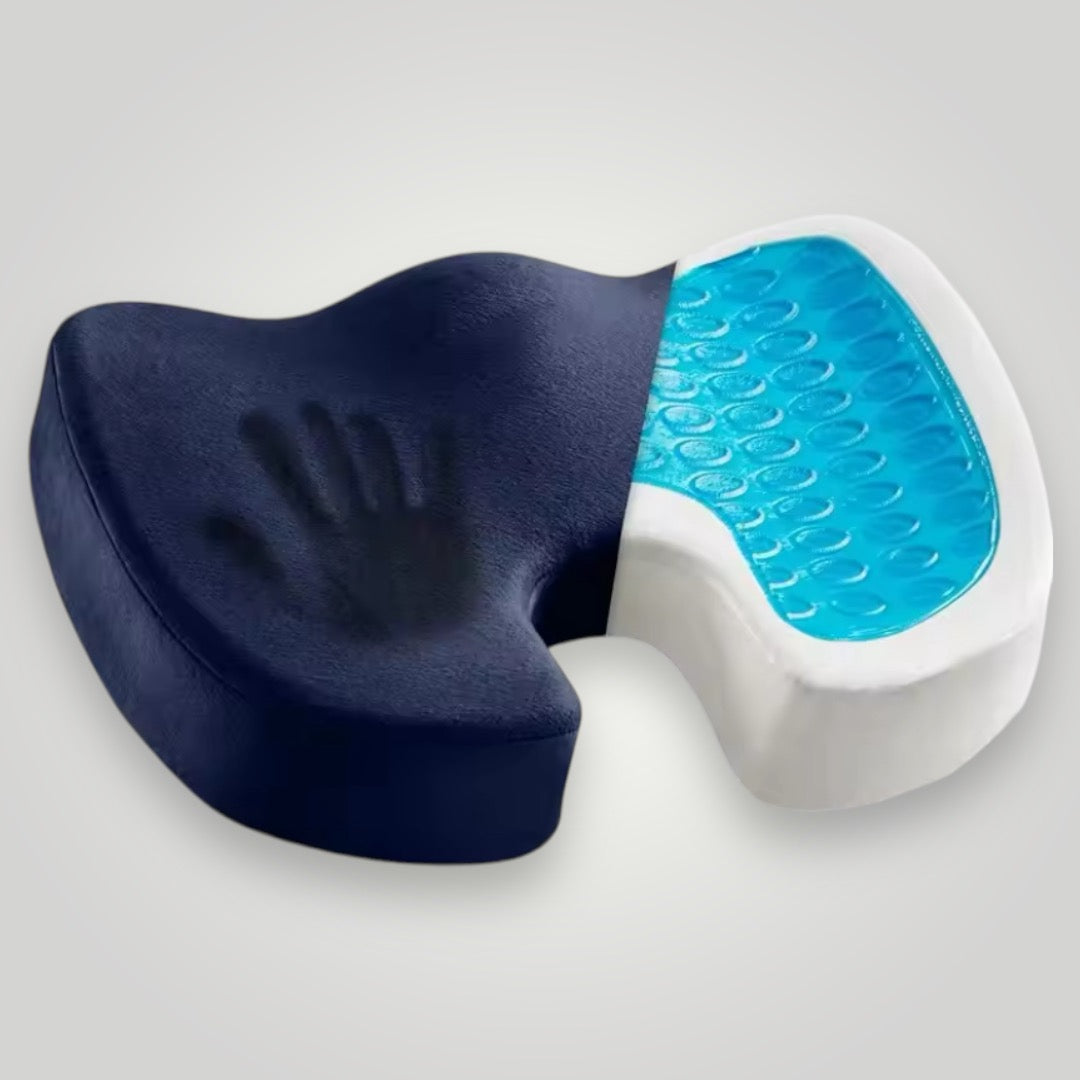 Cuscino per Sedile Ergonomico per la Schiena