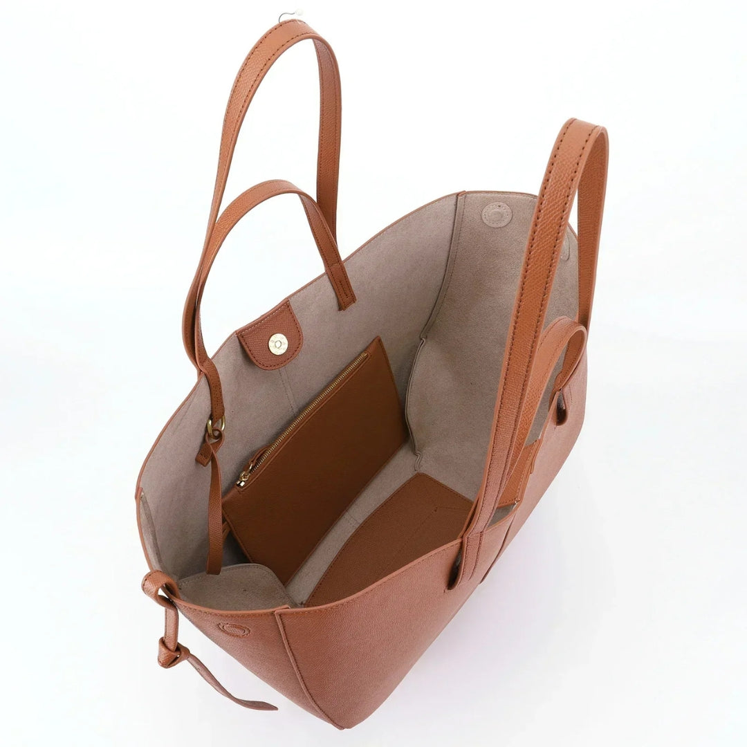 Borsa a mano in pelle donna elegante e pratica