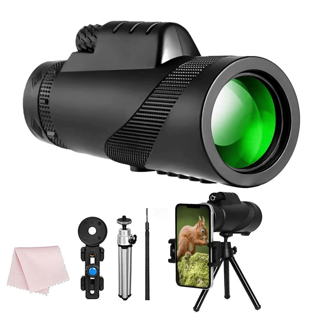 Cannocchiale di Precisione ad Alta Definizione