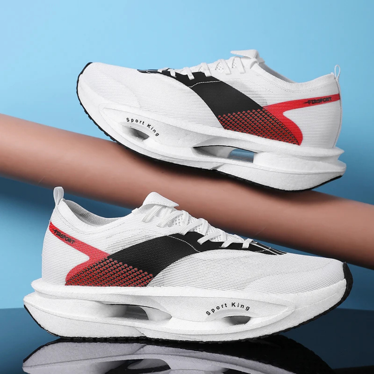 Scarpe da Running Antiodore Uomo/Donna Confortevoli