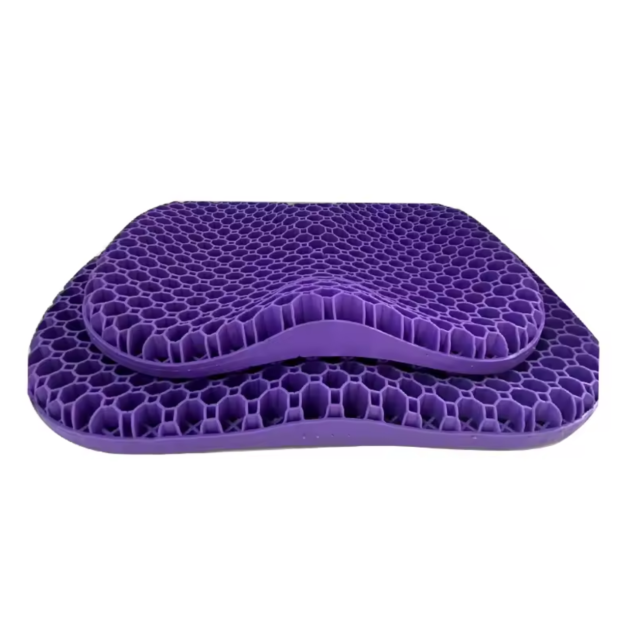 Cuscino per Sedile Ergonomico con Ventilazione Interna