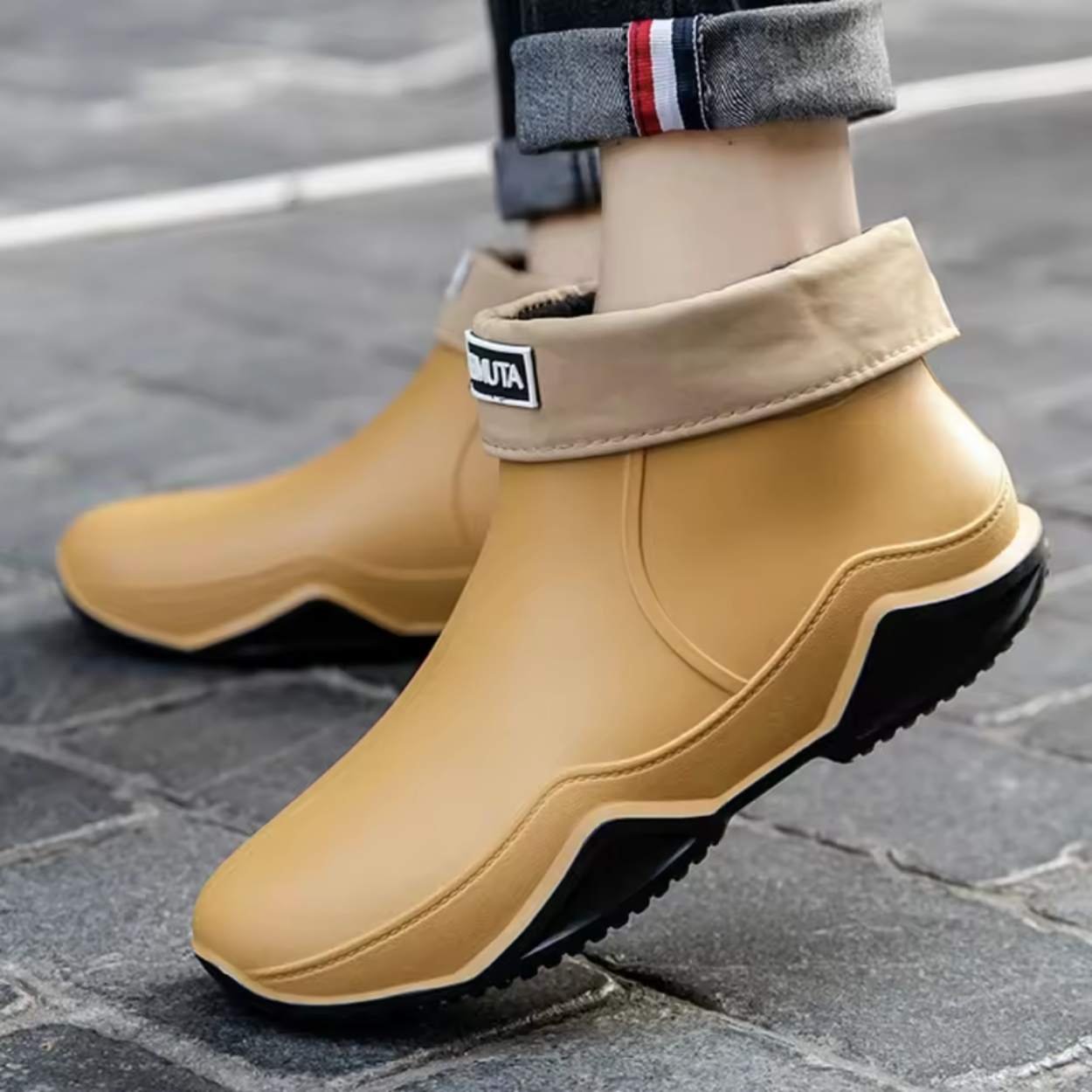 Stivali Antipioggia Unisex Impermeabili