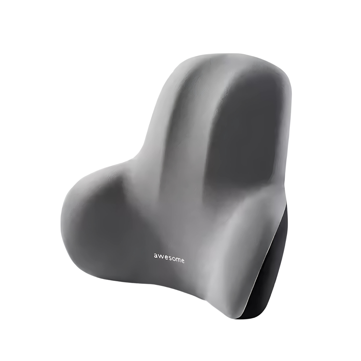 Cuscino di Supporto Lombare Ergonomico per Ufficio