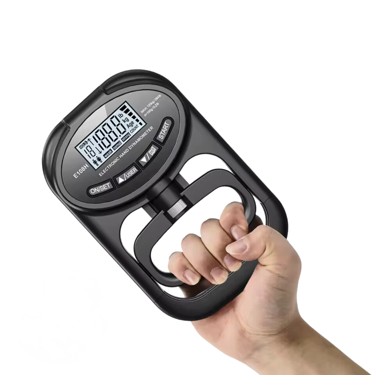 Dinamometro Manuale Elettronico Preciso