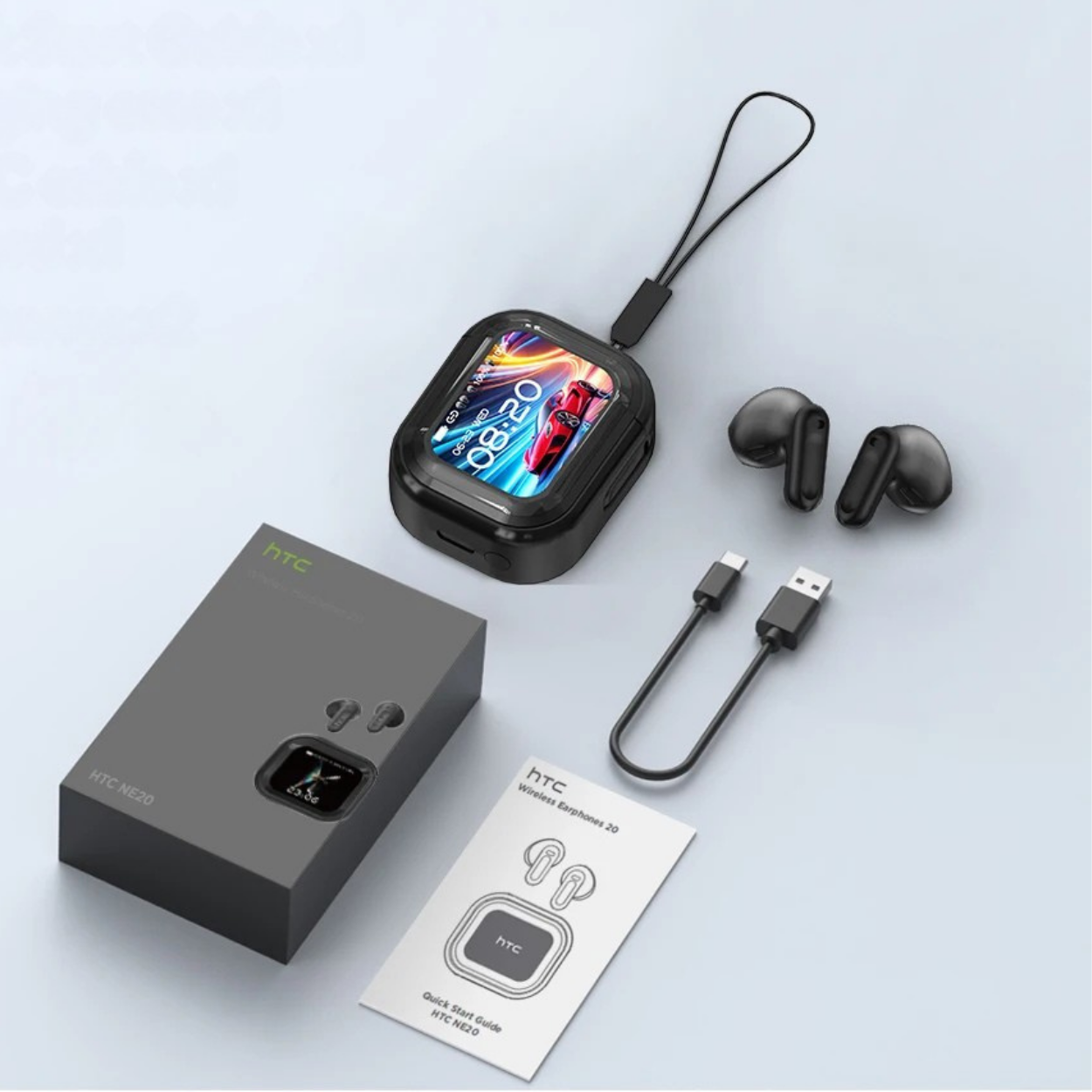 Auricolari Bluetooth con Traduzione in Tempo Reale