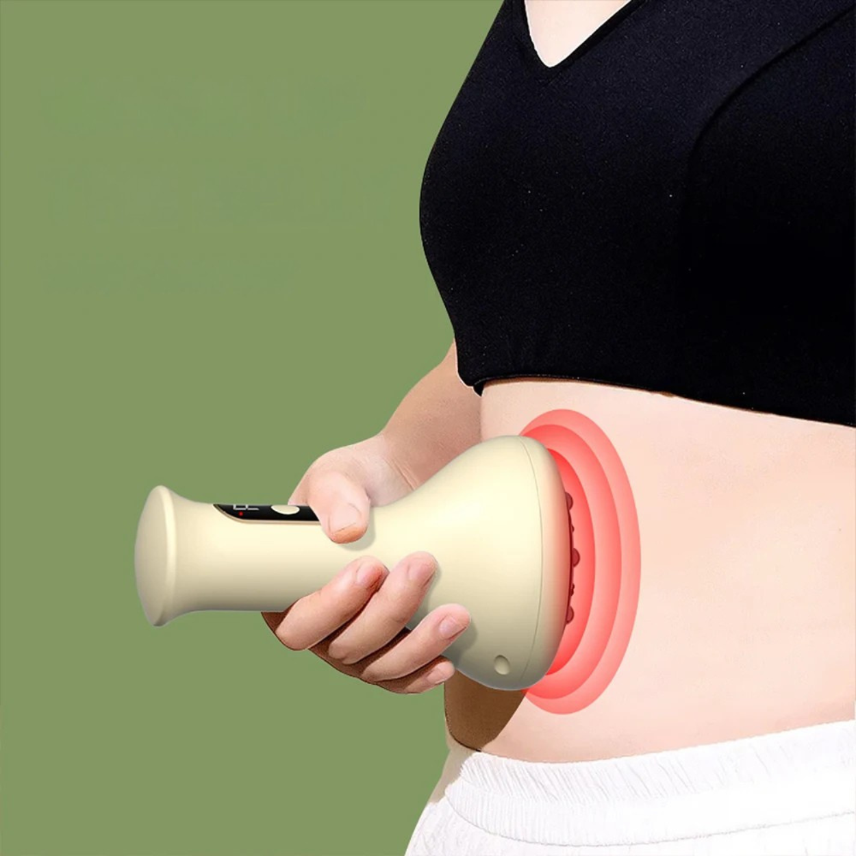 Ventose Elettriche Gua Sha Multifunzionali per Massaggio Corpo