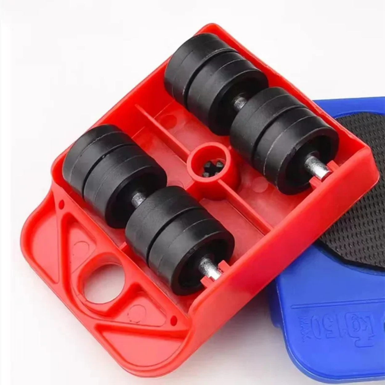 Rulli per Spostamento Mobili Potenti 300 kg
