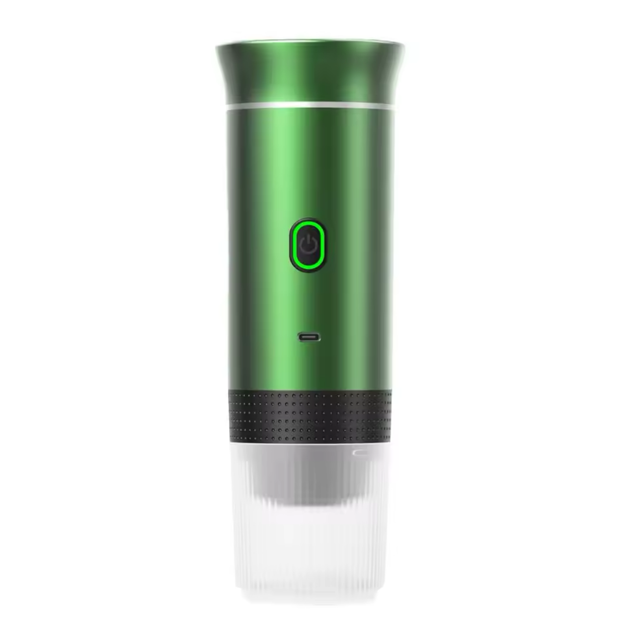 Macchina da Caffè a Capsule Compatta e Portatile 3 in 1