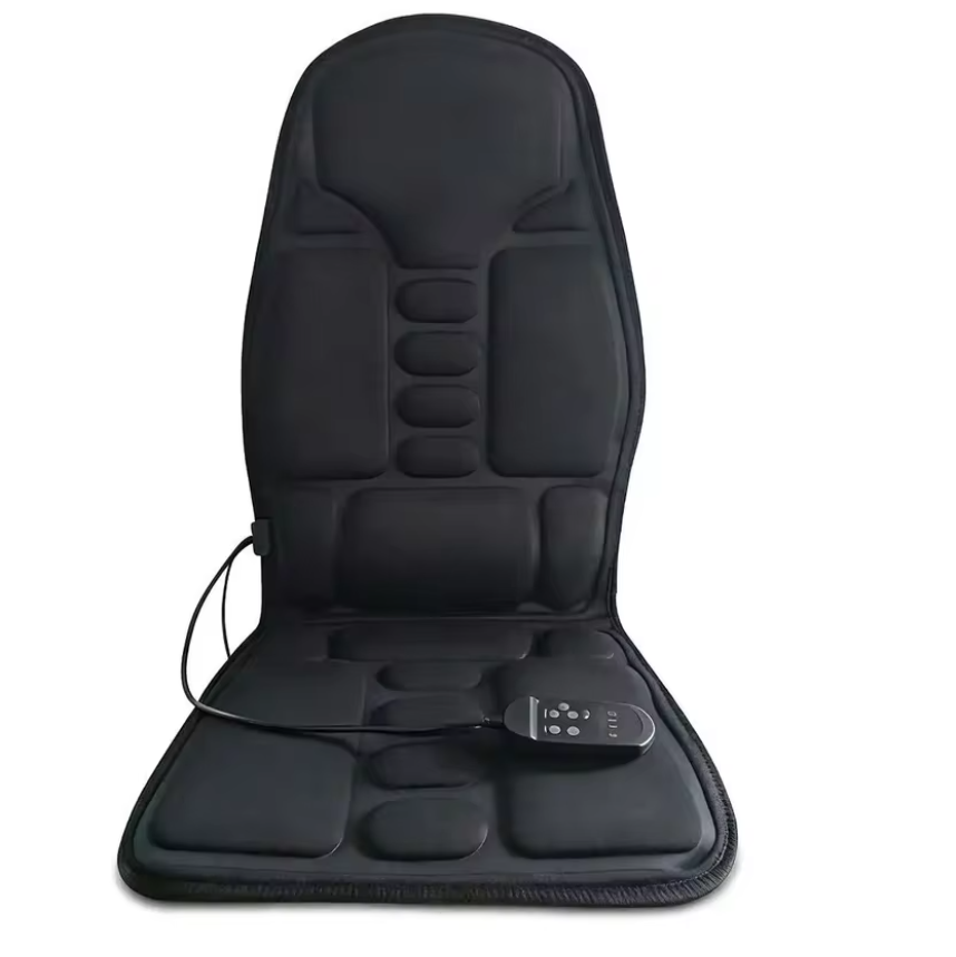 Marcherelle™ – Cuscino Massaggiante Shiatsu Riscaldante per Casa, Ufficio e Auto