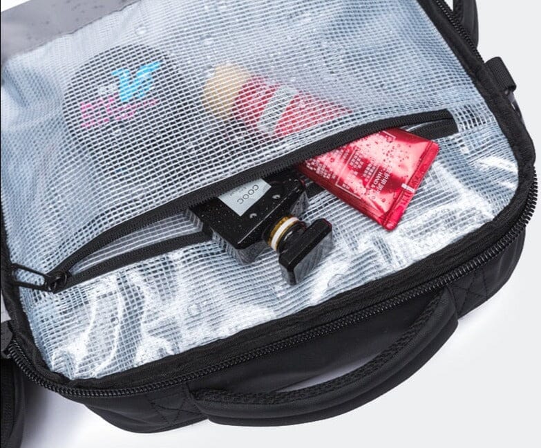 Marcherelle™ – Sac à Dos Voyage Cabine 17” Extensible & Imperméable