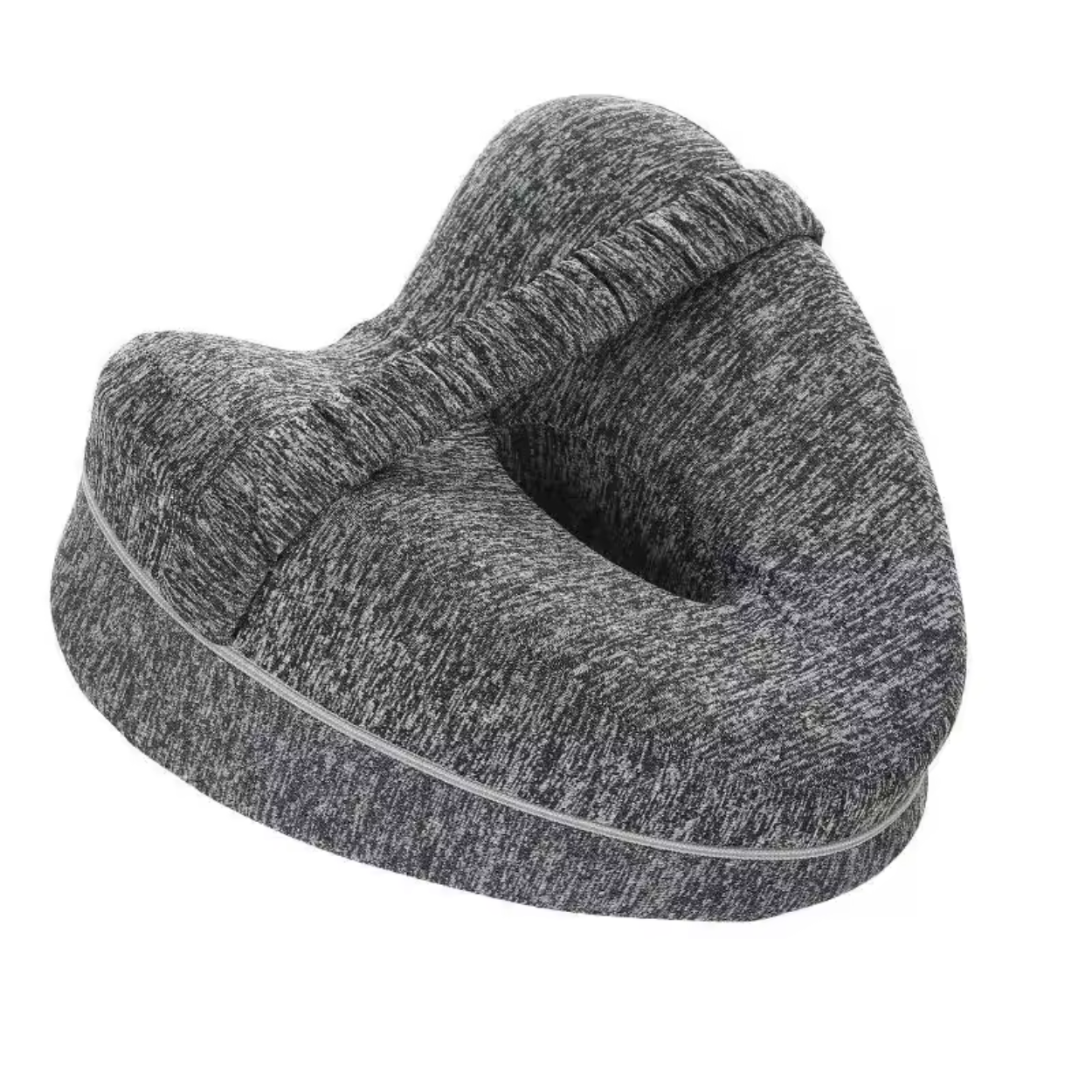 Cuscino per Gambe Ergonomico con Memory Foam