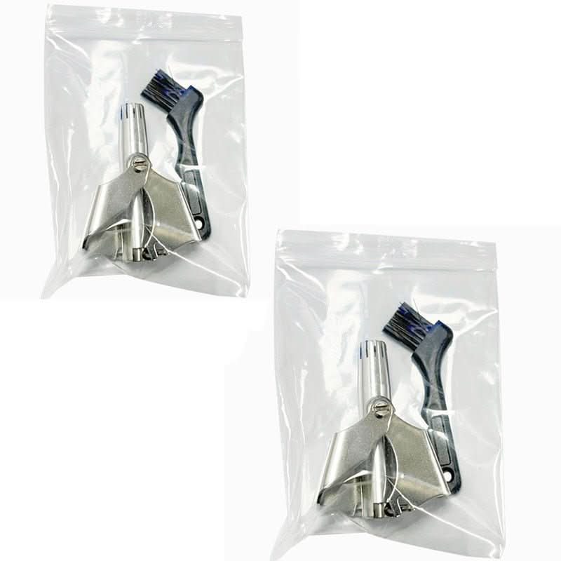 Rasoio per Naso e Orecchie Ricaricabile