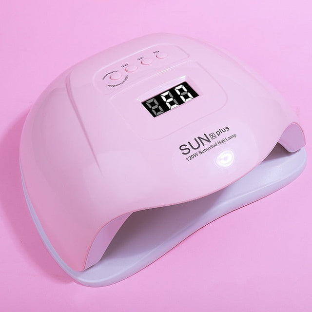 Lampada UV per Unghie Veloce con 36 LED e Timer