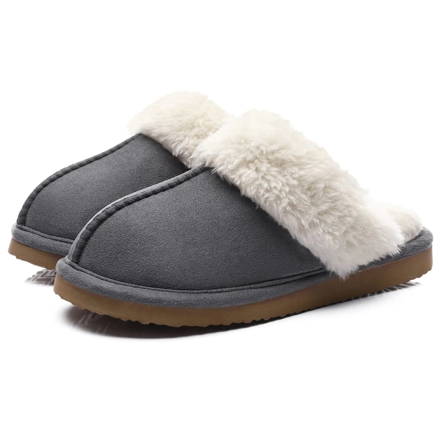 Pantofole Morbide con Memory Foam per Donna