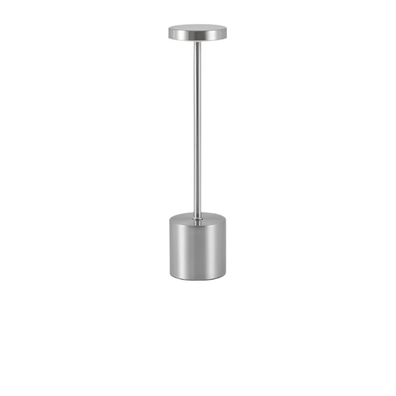 Lampada da Scrivania Elegante Bianco Crema