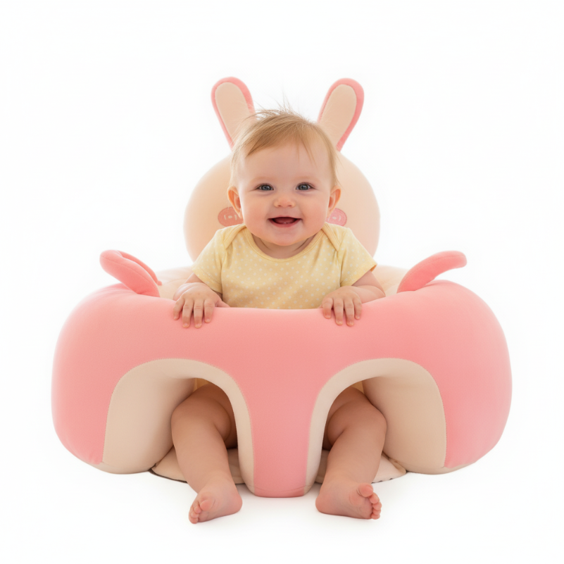 Seggiolino per Svezzamento Neonato in Schiuma Confortevole