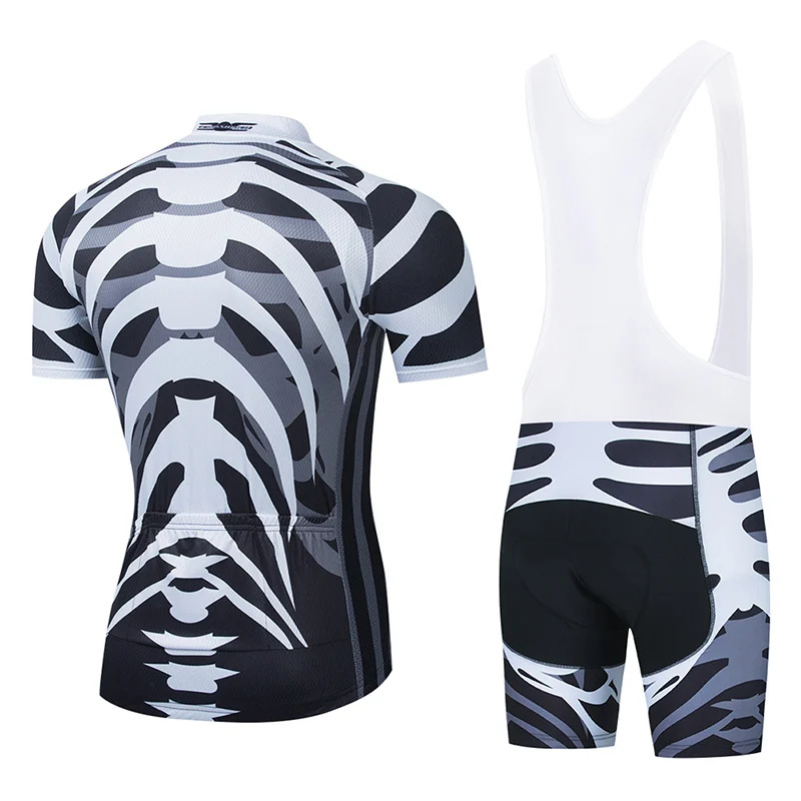 Maglia da Ciclismo Performante Uomo