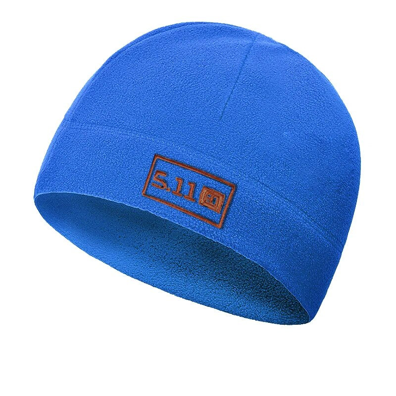 Cagoule Morbida come Maschera di Neve