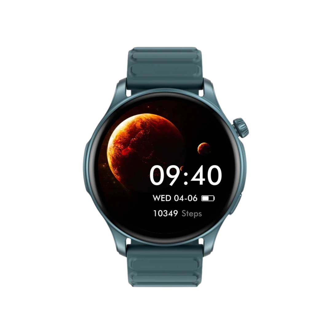 Orologio sportivo connesso con schermo tattile