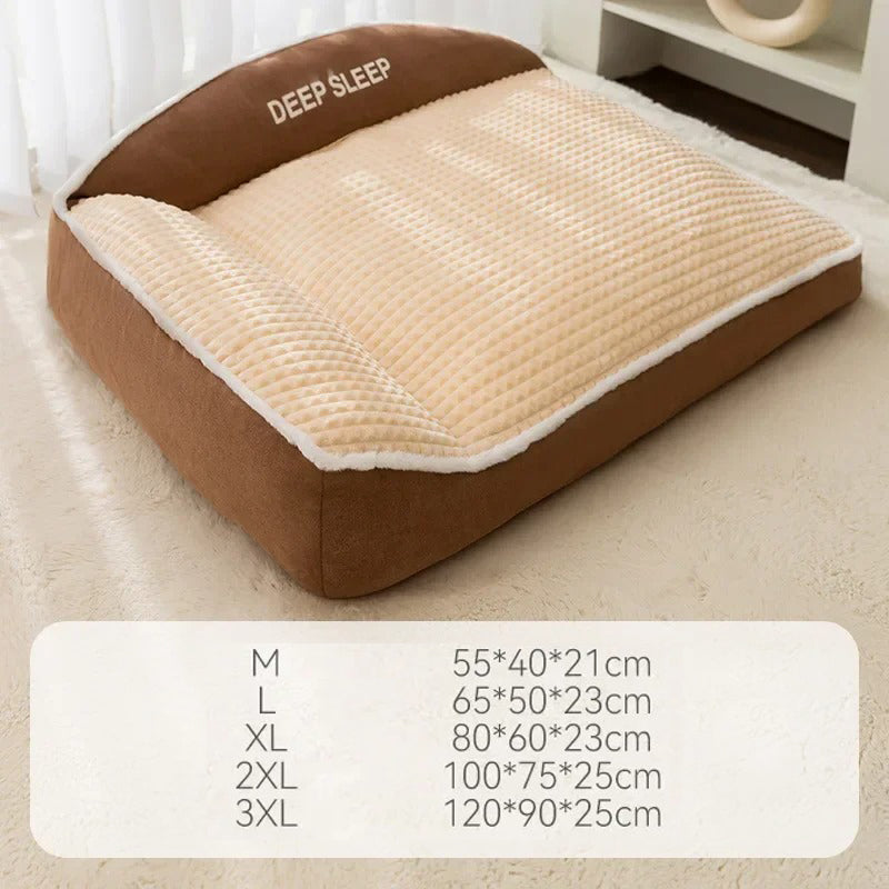 Tappetino elettrico per letto accogliente