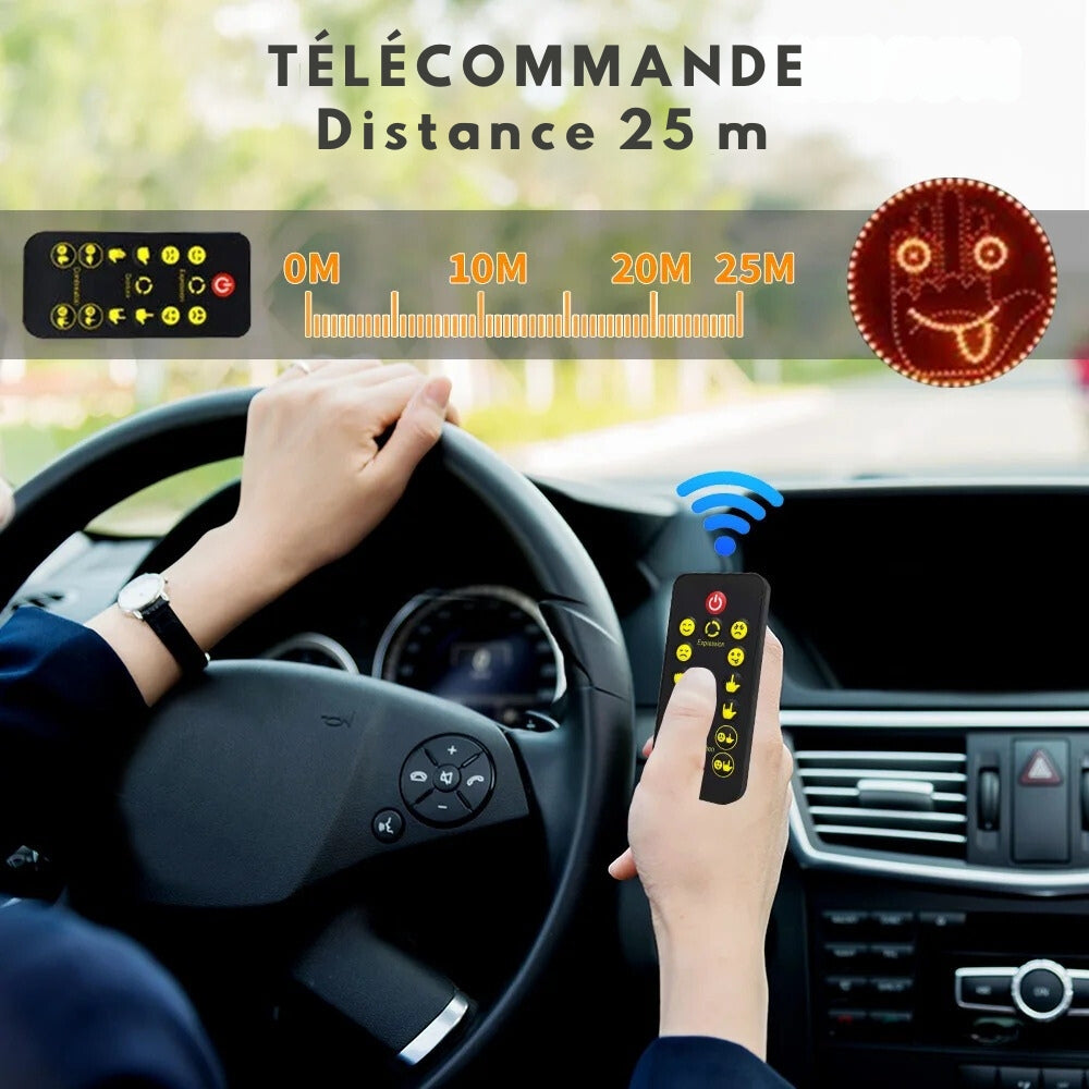 Lampada LED Interna Auto Design Illuminazione