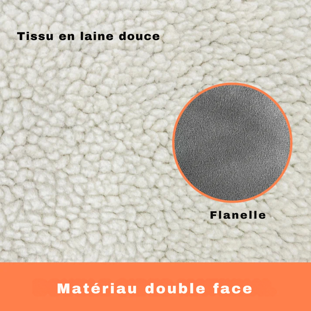 Tappetino Riscaldante Elettrico Regolabile per Divano e Sedia