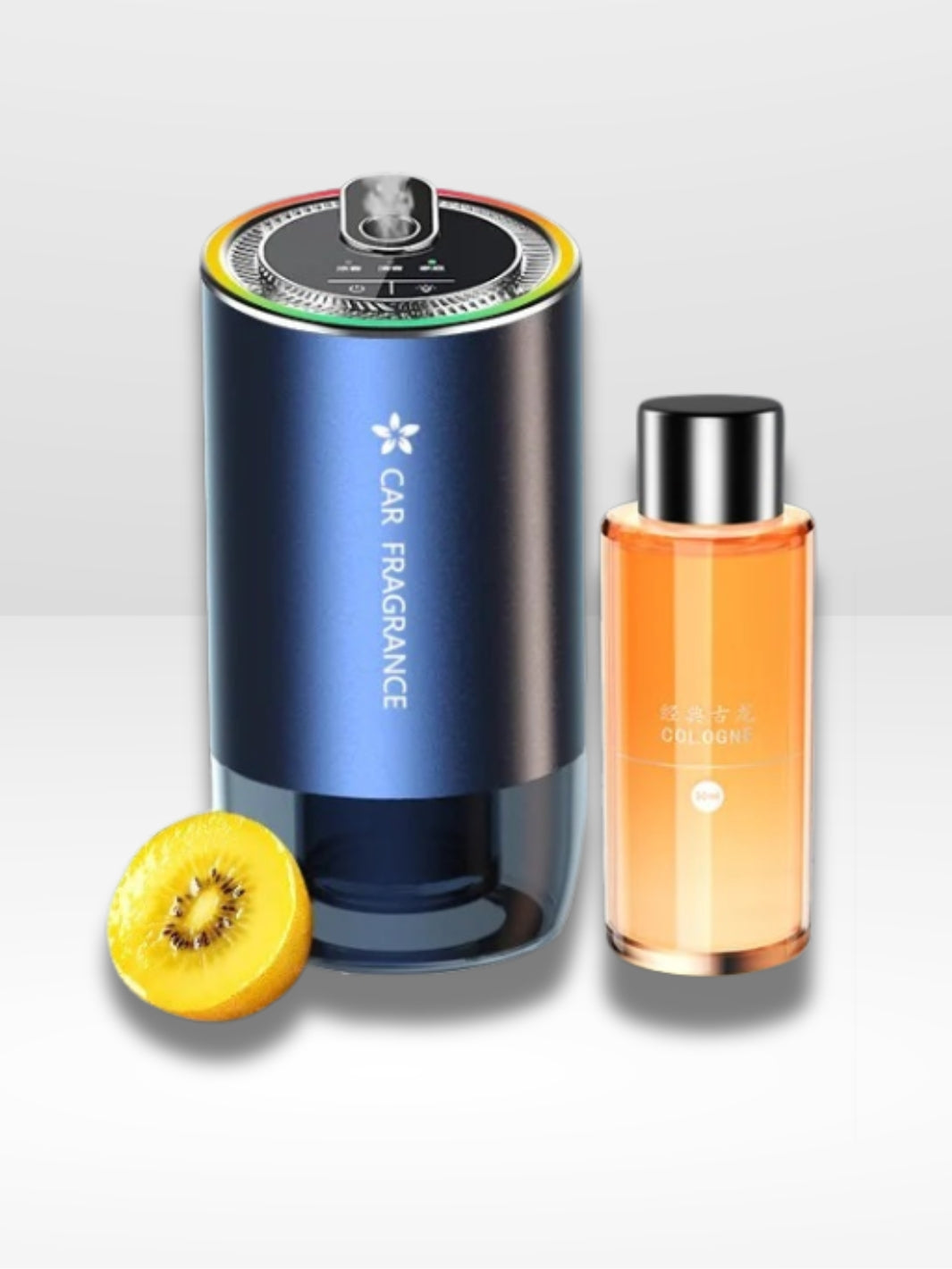 Diffusore di Oli Essenziali LED Ricaricabile e Silenzioso