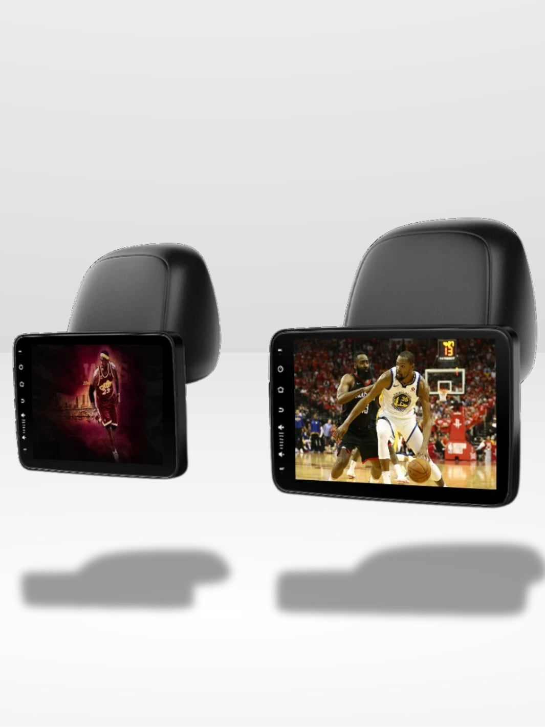 Schermo Auto Portatile Bluetooth con Poggiatesta