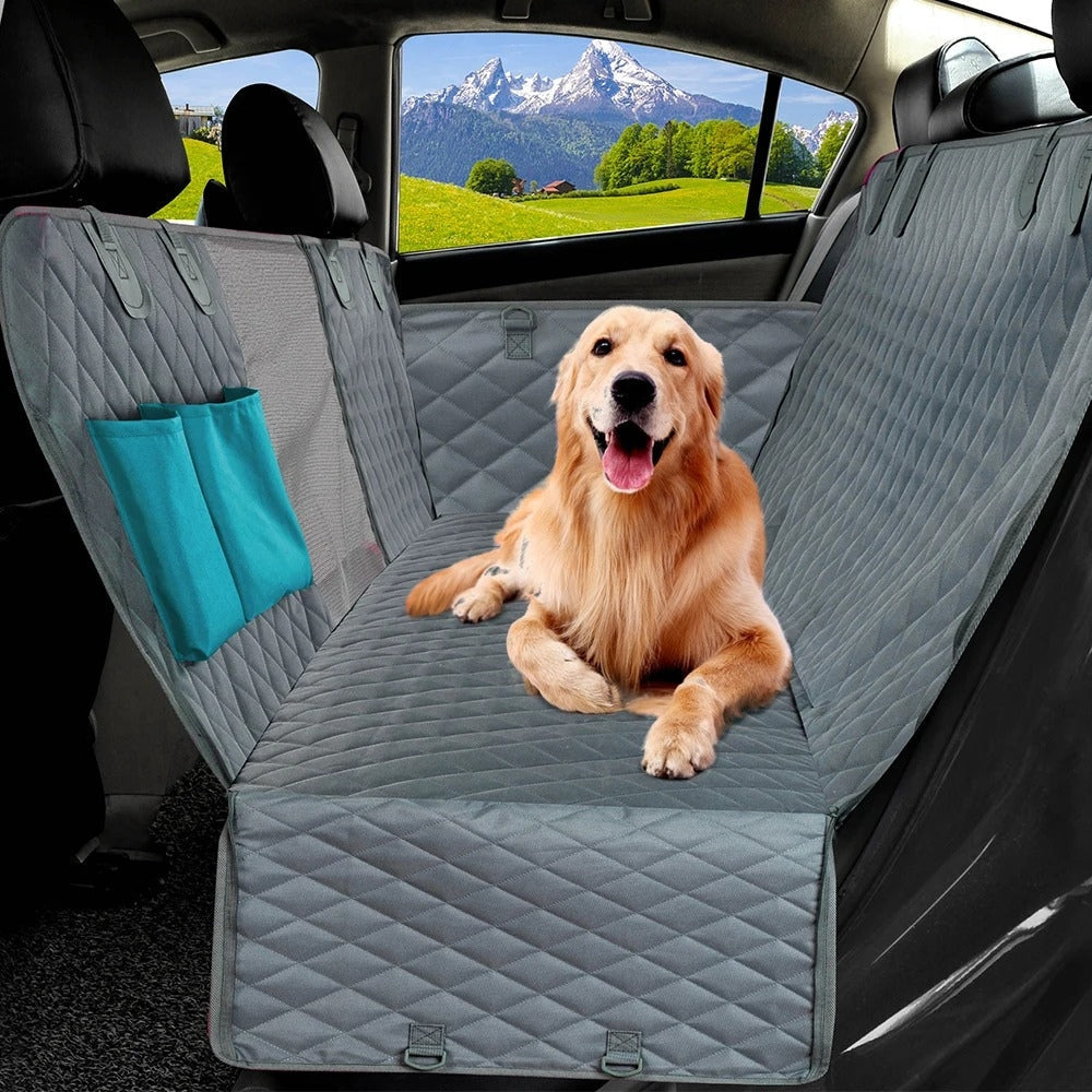 Copertura per Sedile Auto per Cani di Alta Qualità