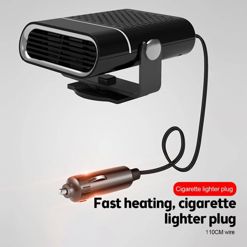 Marcherelle™ – Radiatore Soffiante per Auto a Riscaldamento Rapido