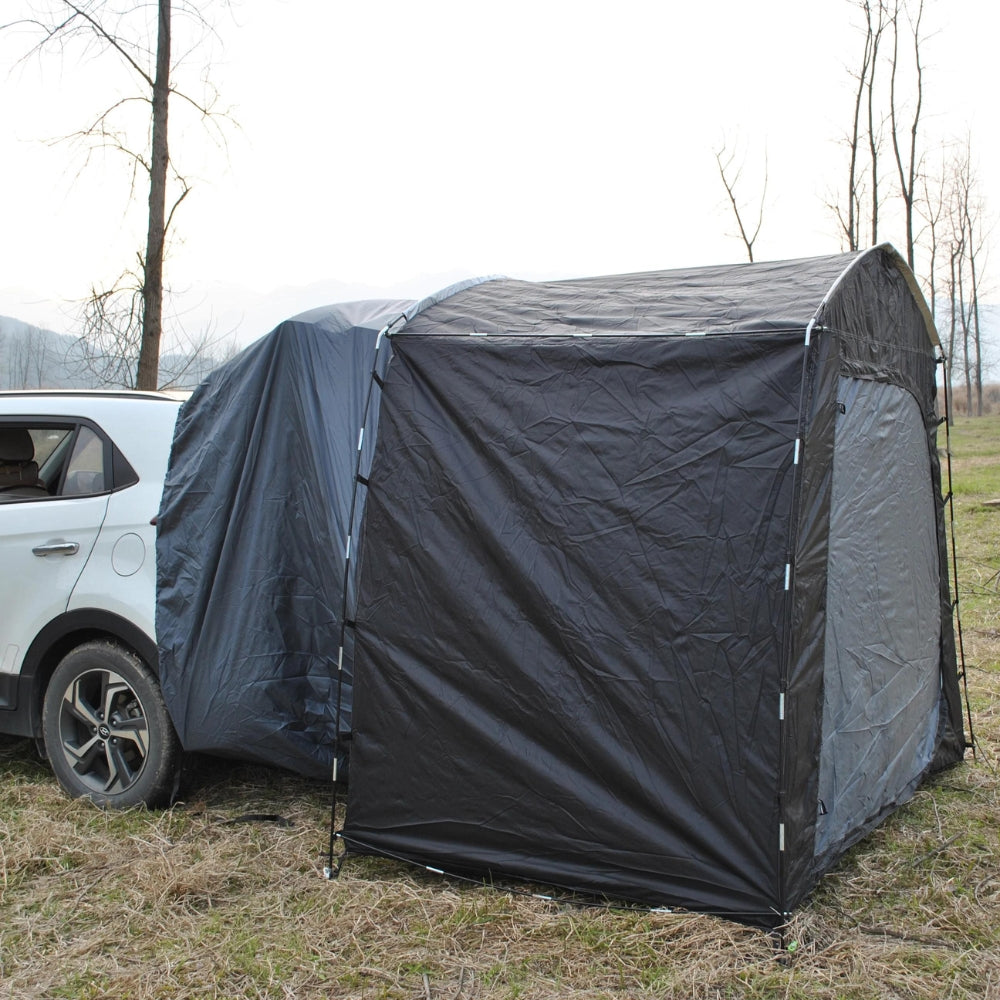 Tenda da Tetto per Auto per Campeggio Pratica