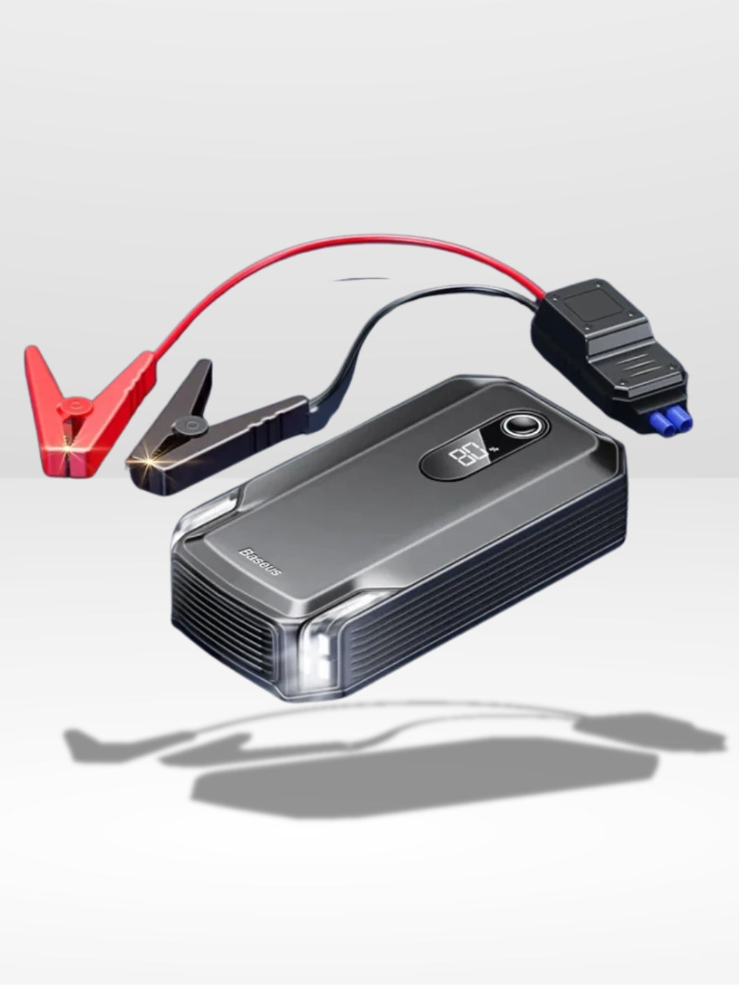 Potenziante Batteria Portatile Multifunzione