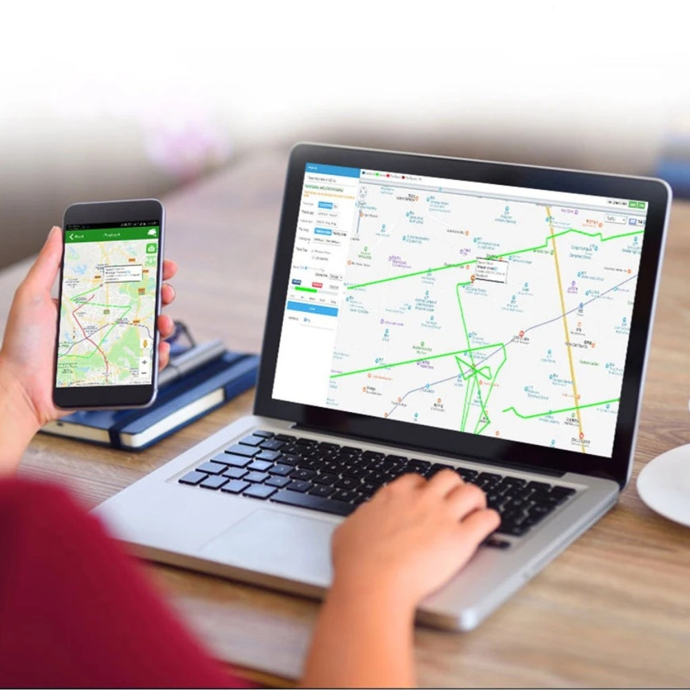Localizzatore GPS Portatile 4G Discreto e Impermeabile