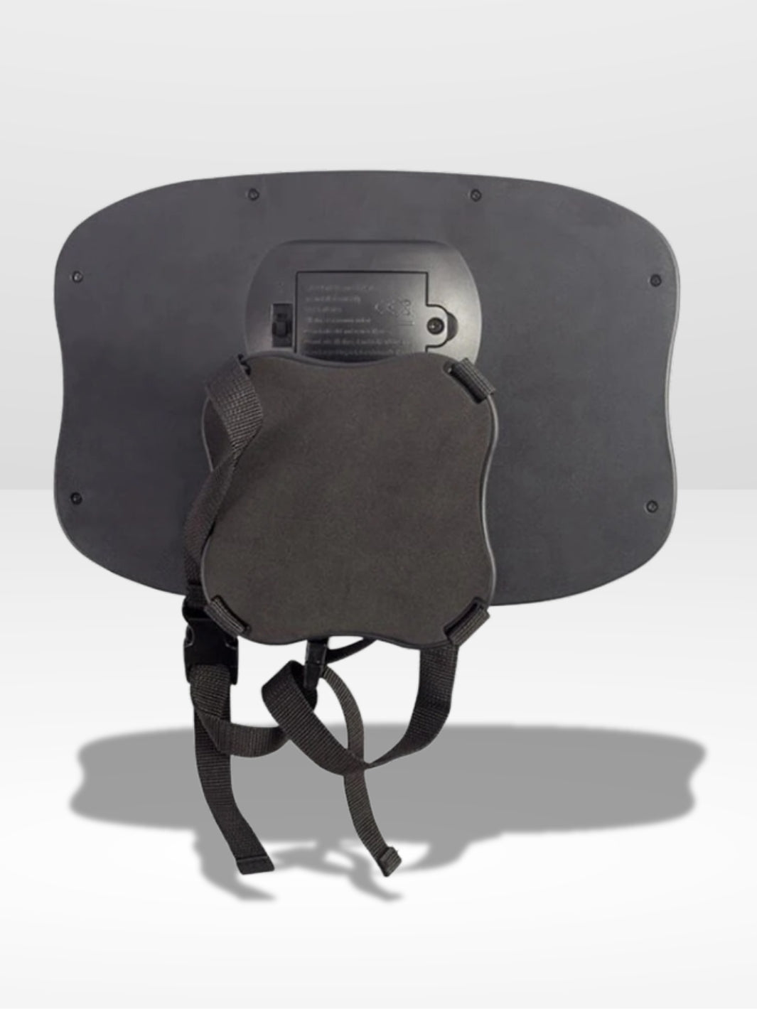 Specchio di Controllo per Bambino per Auto con LED