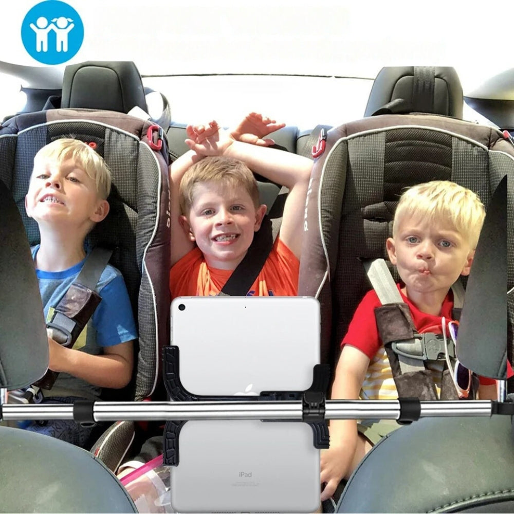 Supporto Tablet Auto per Bambini tra i Sedili