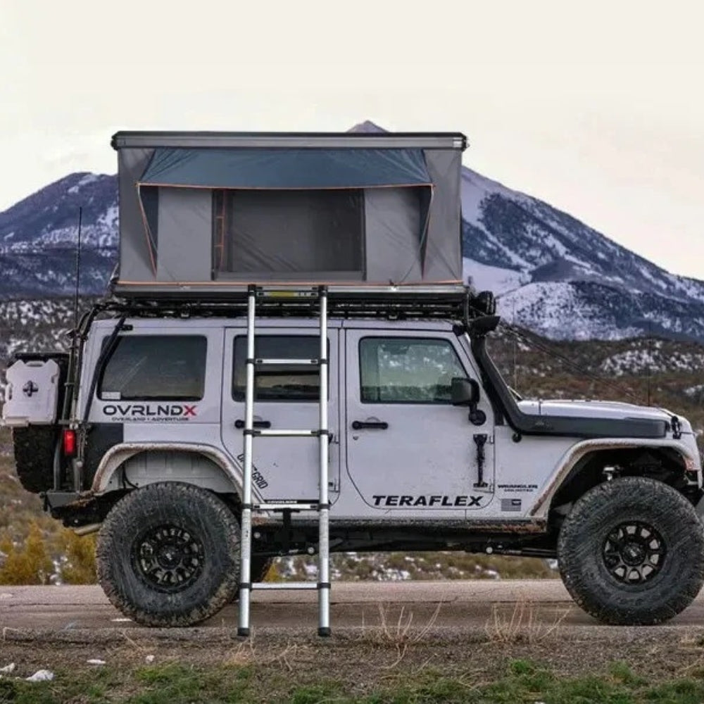 Tenda da Tetto 4x4 per Veicolo Fuoristrada