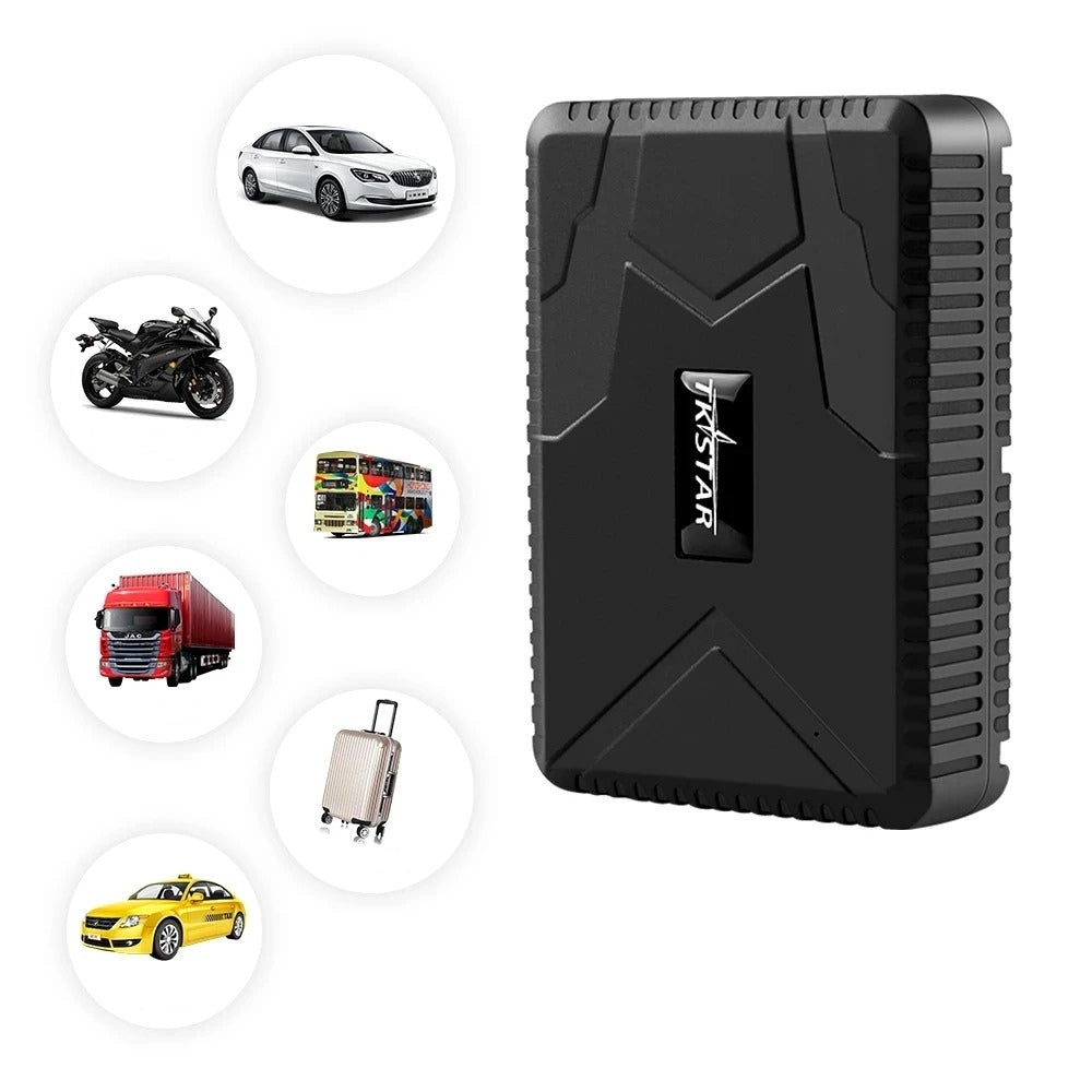 Localizzatore GPS Auto Potente con Magnete e Connessione 4G