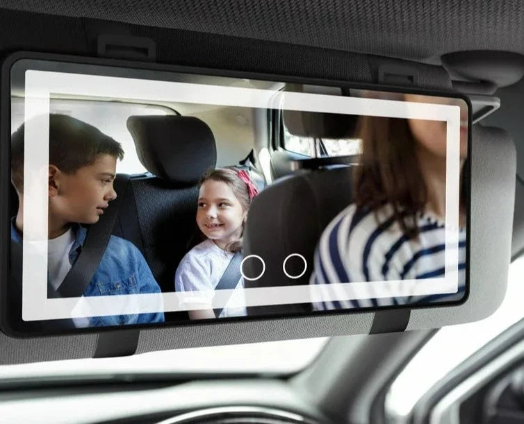 Specchietto Retrovisore LED per Auto