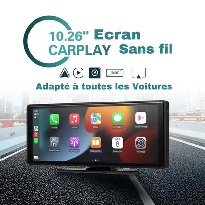 Supporto GPS Carplay per Auto Compatibile con Tutti i Modelli