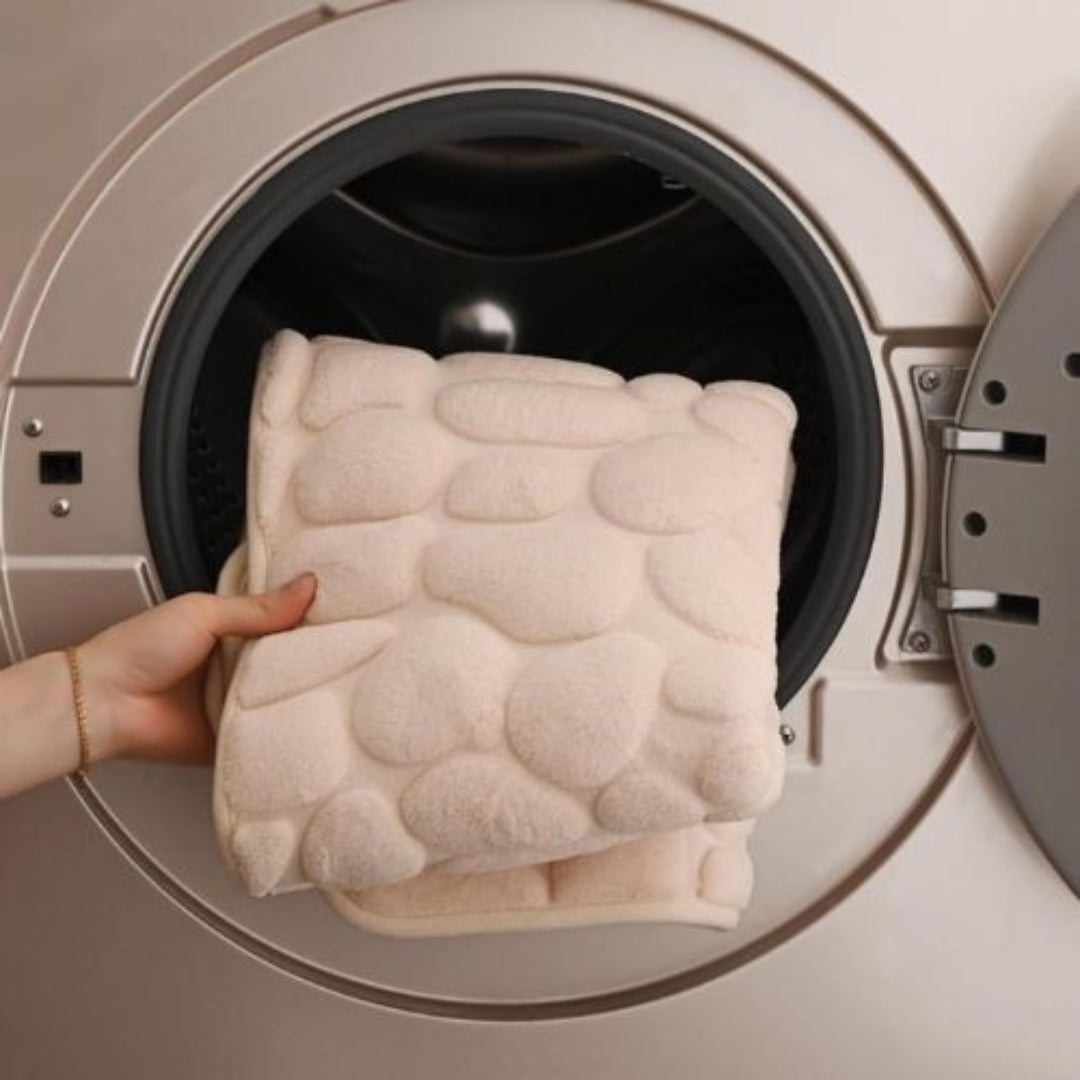 Tappetino da bagno morbido e assorbente