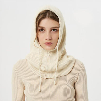 Cappello in Cashmere Morbido e Caldo per Donna