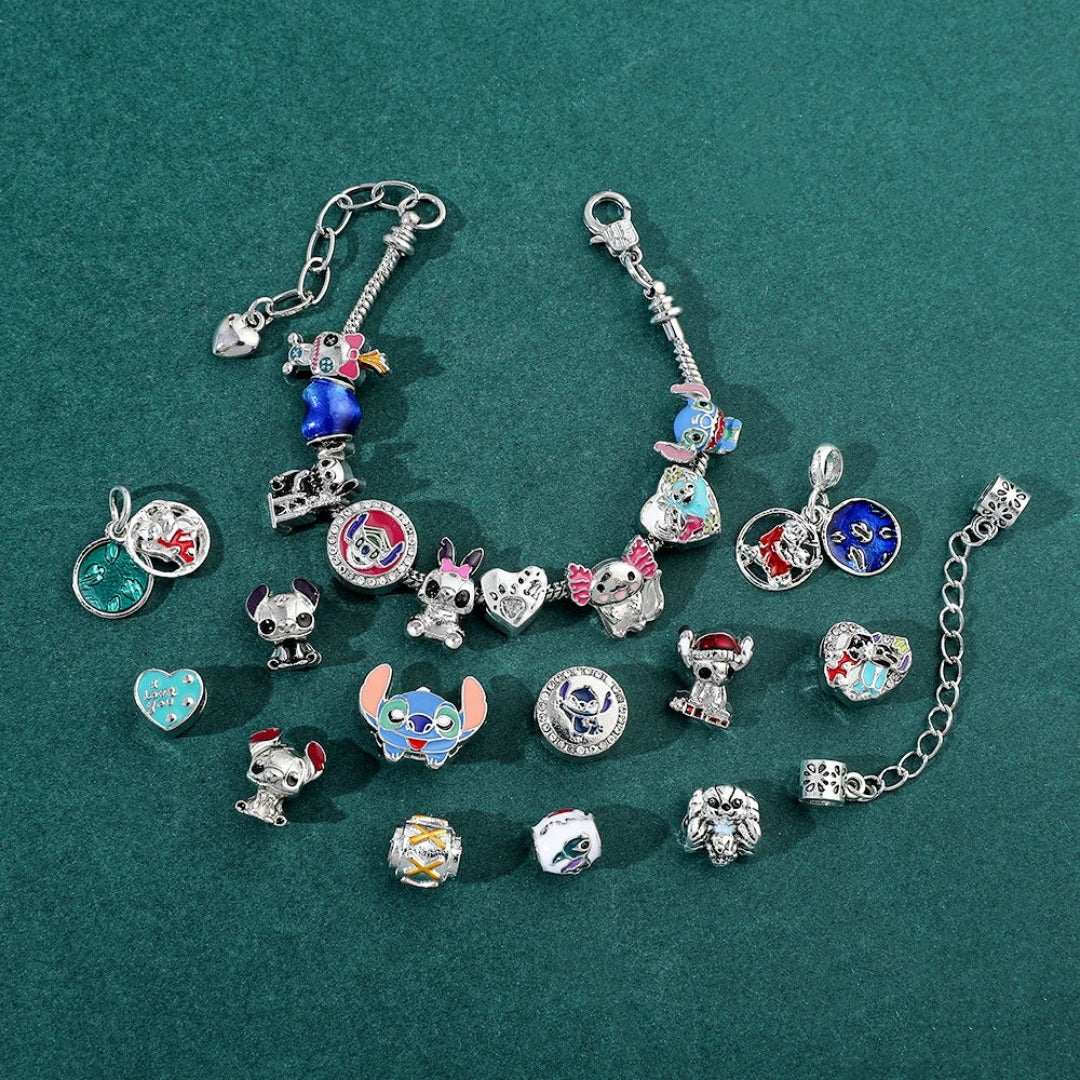 Calendario dell'Avvento Disney Stitch 24 Porte Sorprese 2025