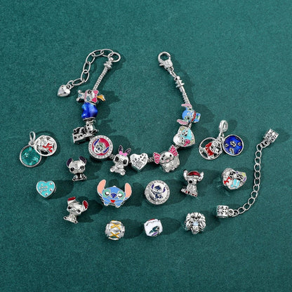 Calendario dell'Avvento Disney Stitch 24 Porte Sorprese 2025