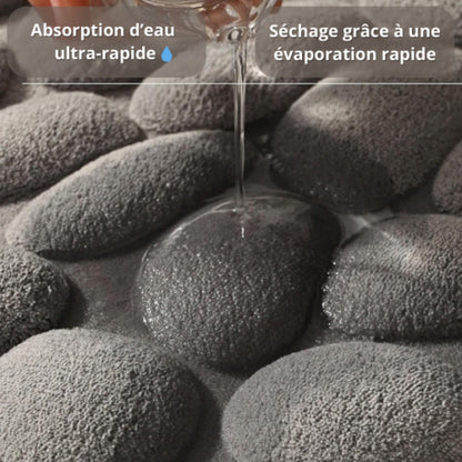 Tappetino da bagno morbido e assorbente