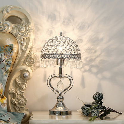 Lampada da Tavolo Elegante Cristallina