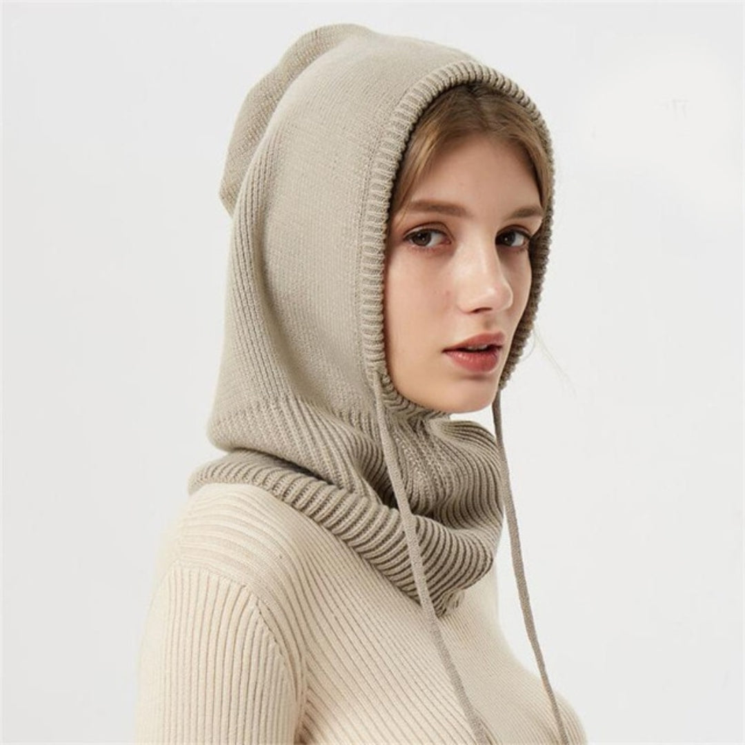 Cappello in Cashmere Morbido e Caldo per Donna