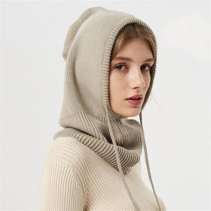 Cappello in Cashmere Morbido e Caldo per Donna
